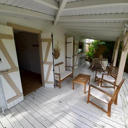 Bungalow Vanille Sainte-Anne  Extérieur photo