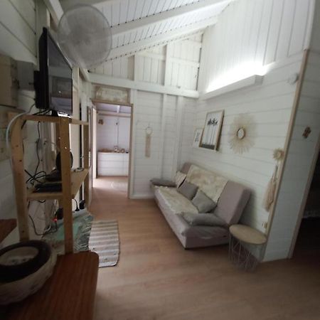 Bungalow Vanille Sainte-Anne  Extérieur photo