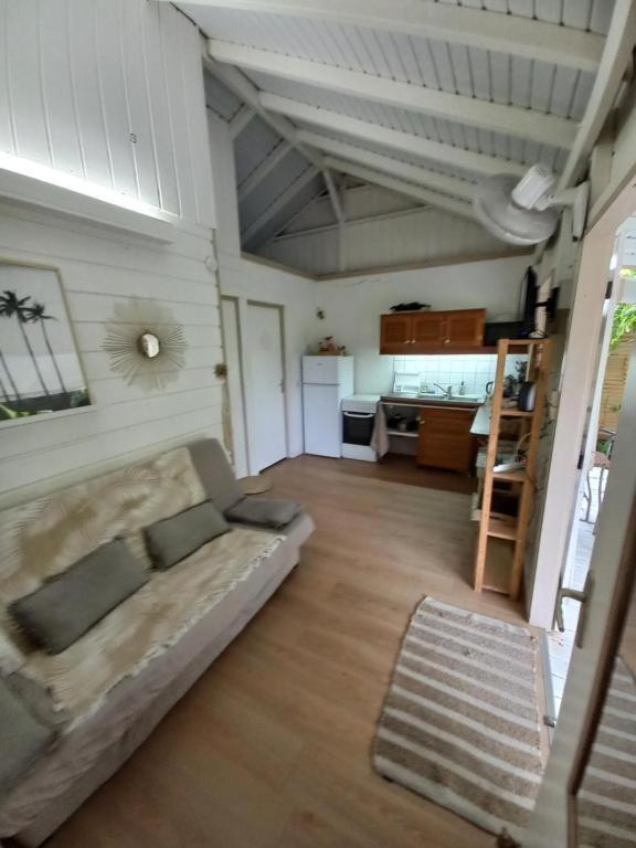 Bungalow Vanille Sainte-Anne  Extérieur photo