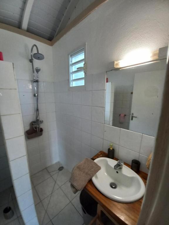 Bungalow Vanille Sainte-Anne  Extérieur photo
