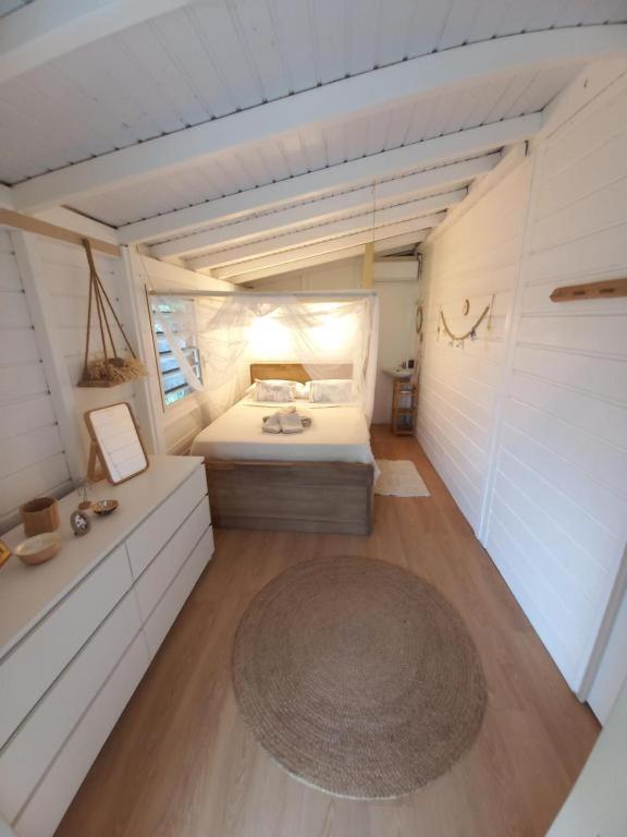 Bungalow Vanille Sainte-Anne  Extérieur photo