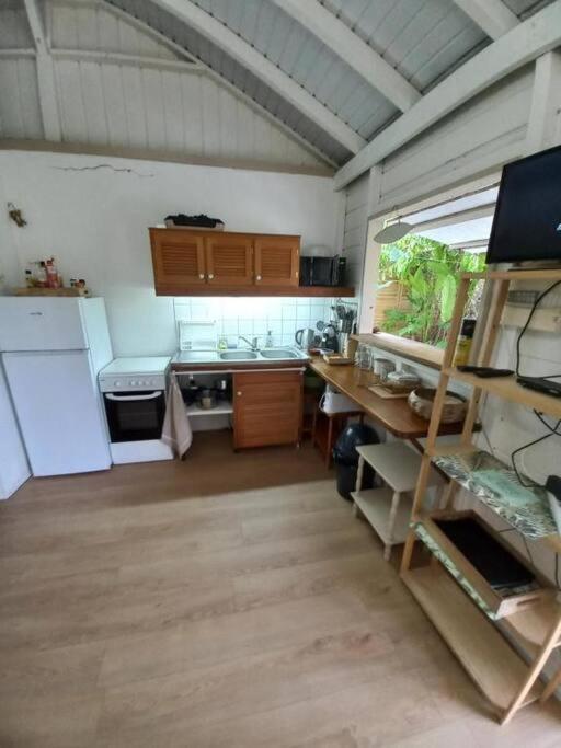 Bungalow Vanille Sainte-Anne  Extérieur photo