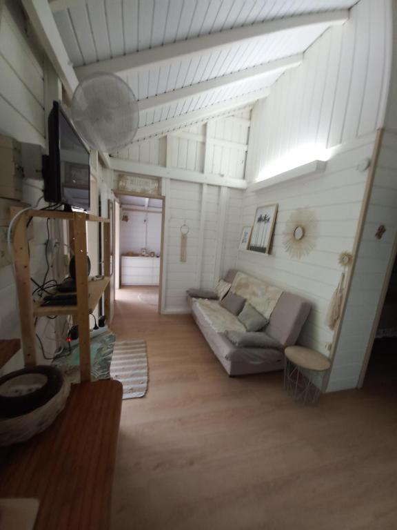 Bungalow Vanille Sainte-Anne  Extérieur photo