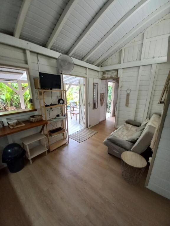 Bungalow Vanille Sainte-Anne  Extérieur photo