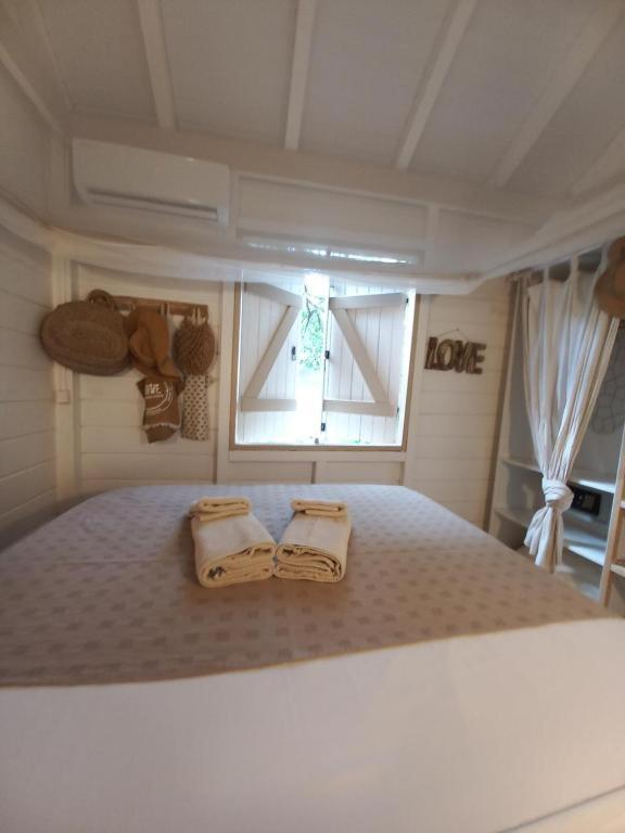 Bungalow Vanille Sainte-Anne  Extérieur photo